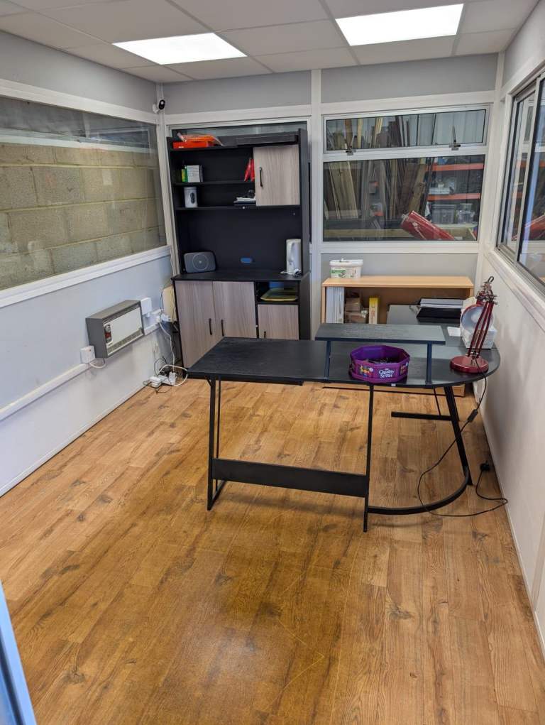 Outdoor Office for sale