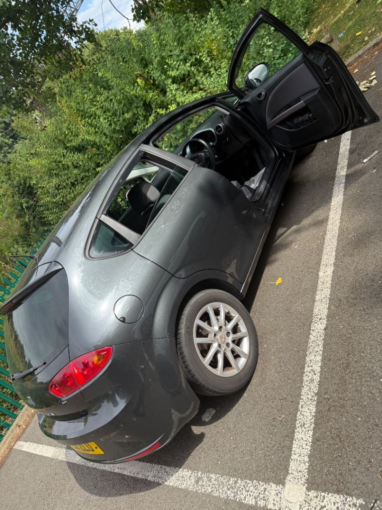 Seat, LEON, Hatchback, 2011, Manual, 1390 (cc), 5 doors