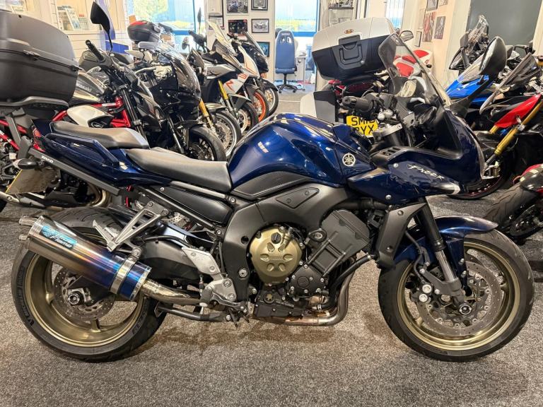 2009 Yamaha FZ1 S