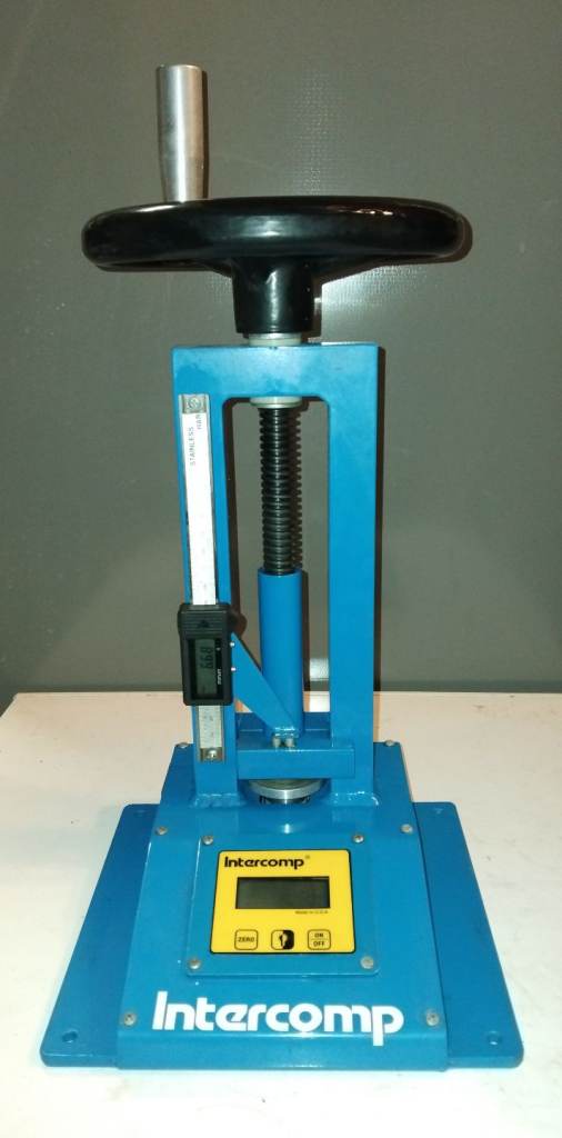 Valve spring tester