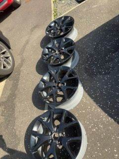 Vauxhall Corsa VXR Wheels 5x110