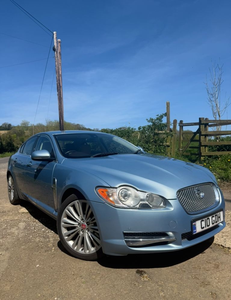 Jaguar, XF, Saloon, 2009, Other, 2993 (cc), 4 doors