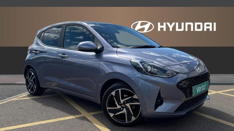 2024 Hyundai i10 1.0 [63] Premium 5dr Auto [Nav] Petrol Hatchback Hatchback Petrol Automatic