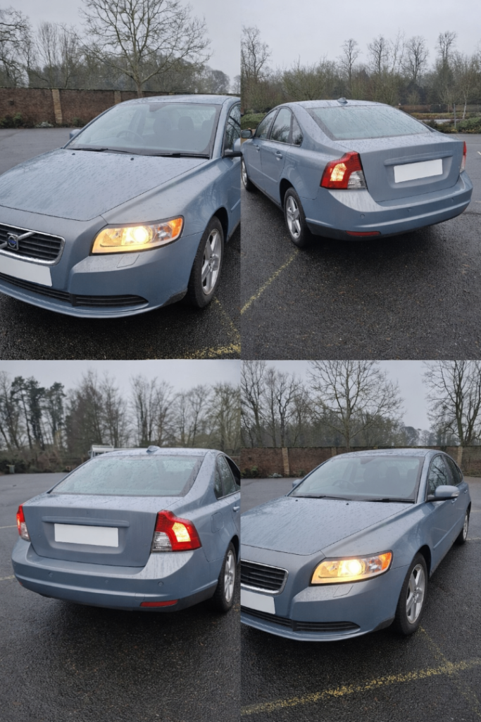 Volvo, S40, Saloon, 2008, Manual, 1596 (cc), 4 doors