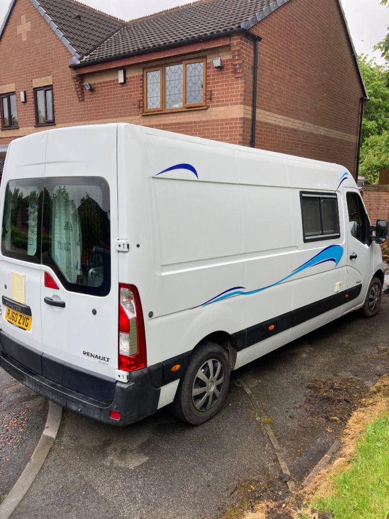 Renault, MASTER, Panel Van, 2011, Manual, 2298 (cc)