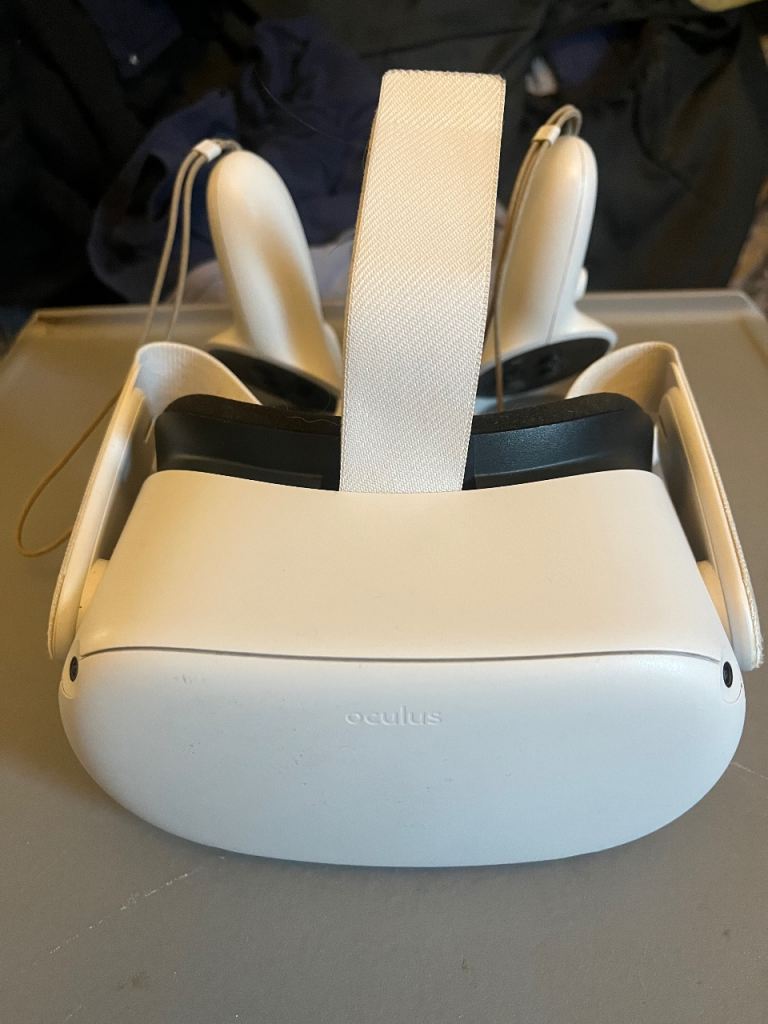 Oculus quest 2