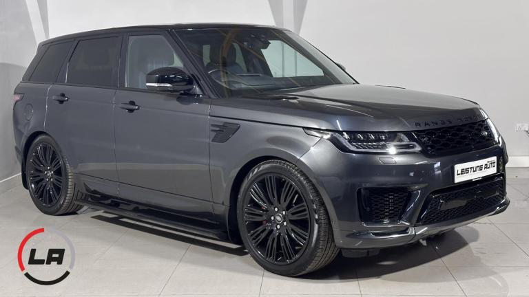 2018 Land Rover Range Rover Sport 2.0 P400e Autobiography Dynamic 5dr Auto ESTATE PETROL/ELECTRIC...