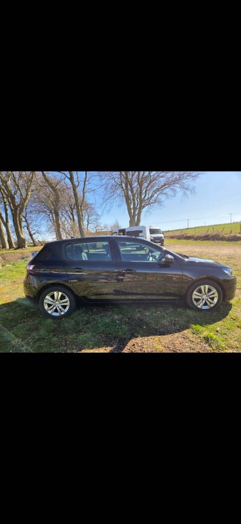 Peugeot, 308, Hatchback, 2017, Manual, 1560 (cc), 5 doorso