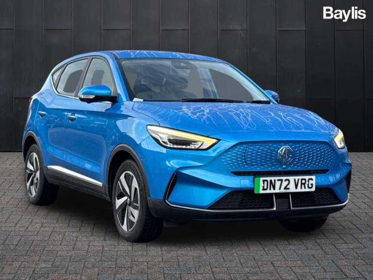 2022 MG MG ZS ZS SE EV 5dr Hatchback Electric Automatic