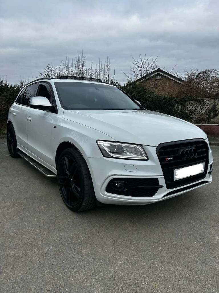 2015 Audi Q5 SQ5 Quattro 5dr Tip Auto ESTATE Diesel Automatic