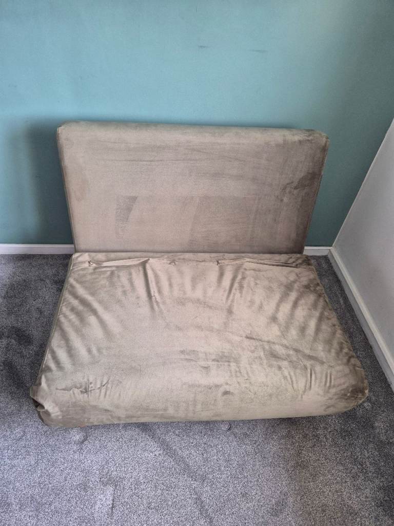Single futon