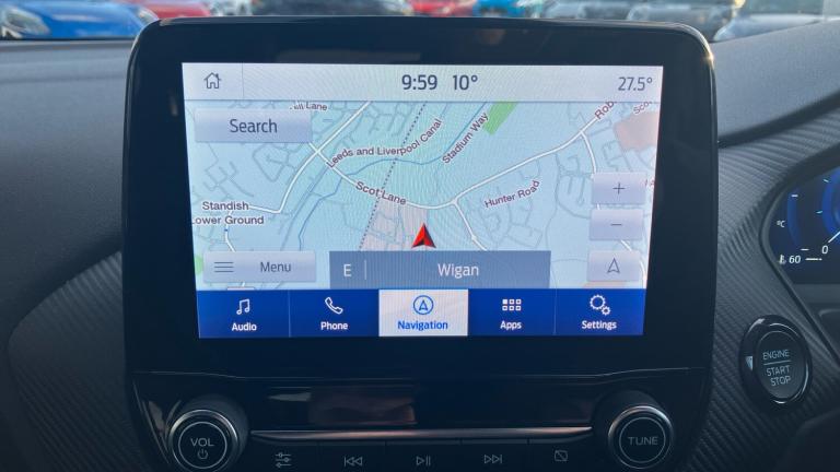 2023 Ford Puma 1.0 EcoBoost Hybrid mHEV ST-Line X 5dr HATCHBACK PETROL Manual