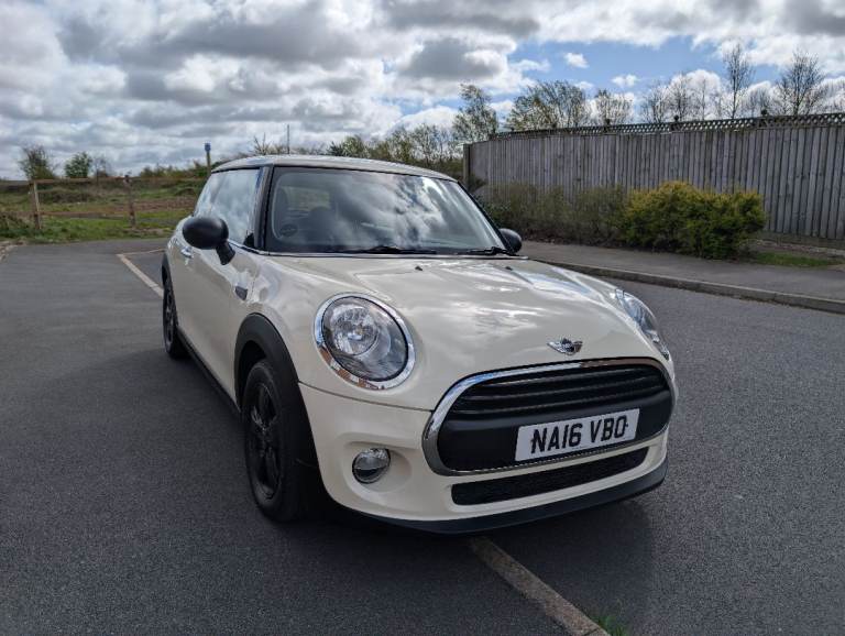 Mini, HATCHBACK, Hatchback, 2016, Manual, 1198 (cc), 3 doors