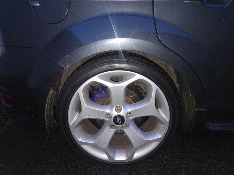 Mk2 Focus ST wheels pre-facelift 5x108 225/40/18