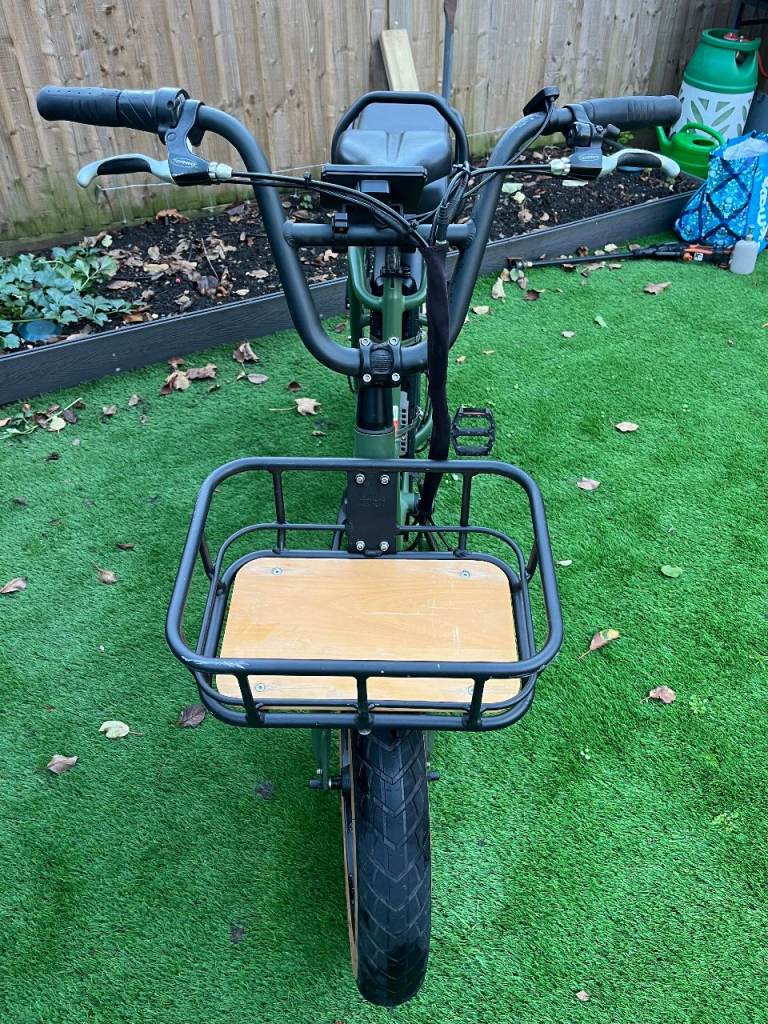 Rad Power RadRunner Electric Cargo Utility Bike