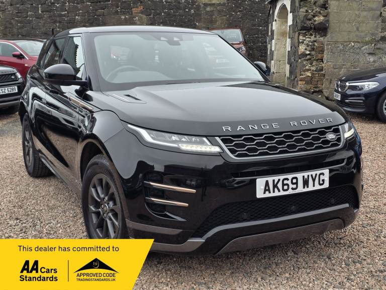2020 Land Rover Range Rover Evoque 2.0 D150 R-Dynamic SUV 5dr Diesel Manual FWD Euro 6 (s/s) (150...
