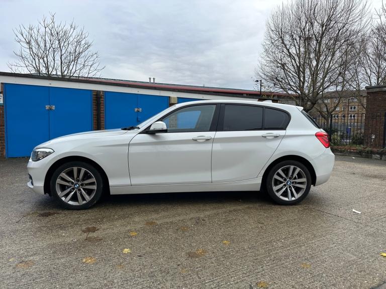 2015 BMW 1 Series 118i [1.5] Sport 5dr HATCHBACK Petrol Manual