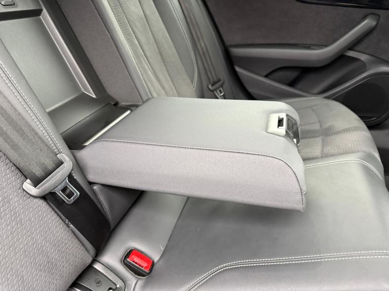 2023 Audi A4 Avant 2.0 TFSI 35 Black Edition Estate 5dr Petrol S Tronic Euro 6 (s/s) (150 ps) EST...