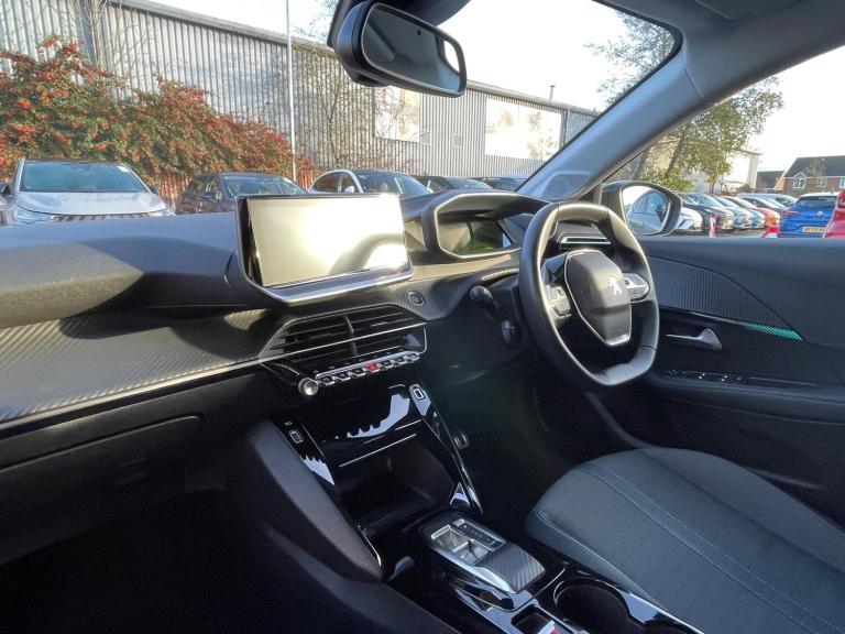 2022 Peugeot E-208 50kWh Allure Premium + Auto 5dr (7kW Charger) HATCHBACK Electric Automatic