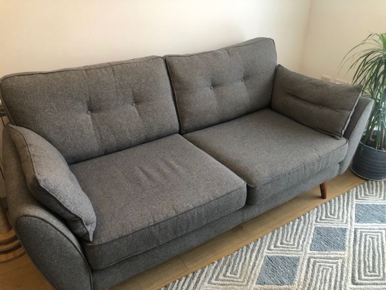 DFS French Connection sofa