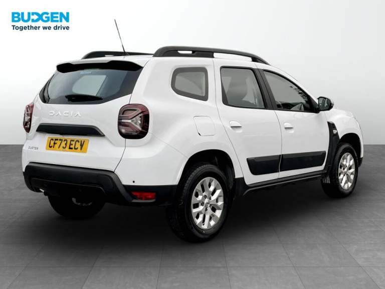 2023 Dacia Duster 1.3 TCe 130 Expression 5dr HATCHBACK PETROL Manual