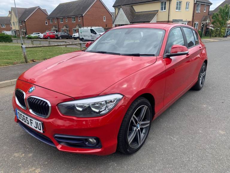 BMW, 1 SERIES, Hatchback, 2015, Manual, 1499 (cc), 5 doors