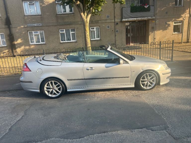 Saab, 9-3, Convertible, 2006, Other, 1998 (cc), 2 doors