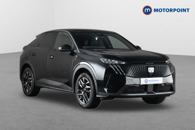 2025 Peugeot 3008 1.2 Hybrid 136 GT 5dr e-DSC6 HATCHBACK PETROL Automatic