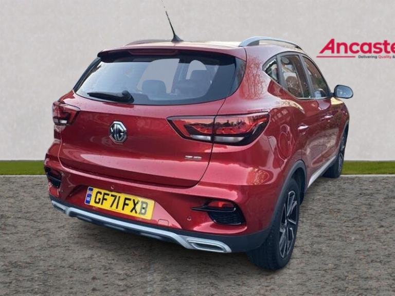 2021 MG MG ZS 1.0T GDi Exclusive 5dr MANUAL Hatchback Petrol Manual