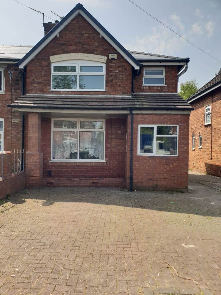3 Bedroom House