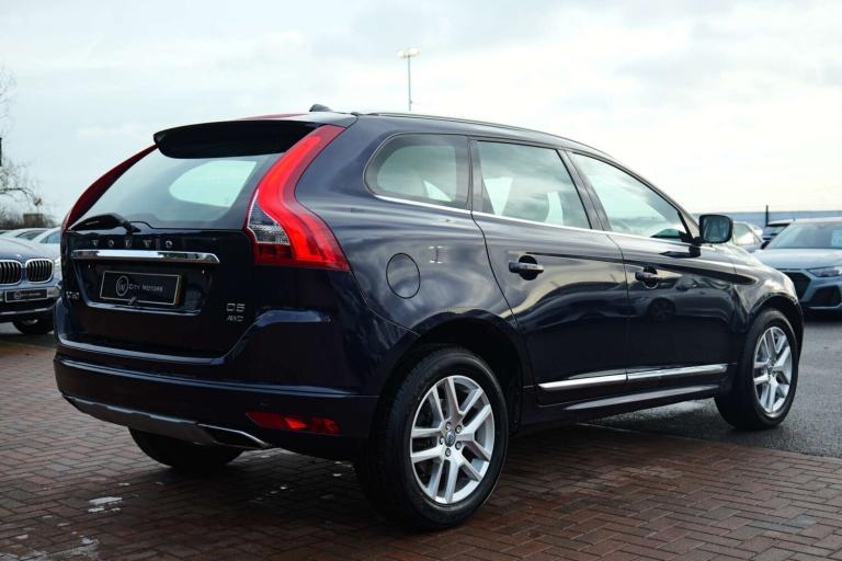 2016 Volvo XC60 2.4 XC60 SE Luxury Nav D5 AWD 4WD 5dr SUV Diesel Manual