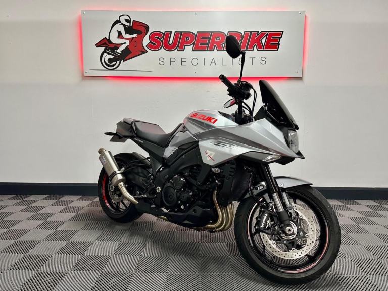 2019 Suzuki Katana 1000 1000 Euro 4