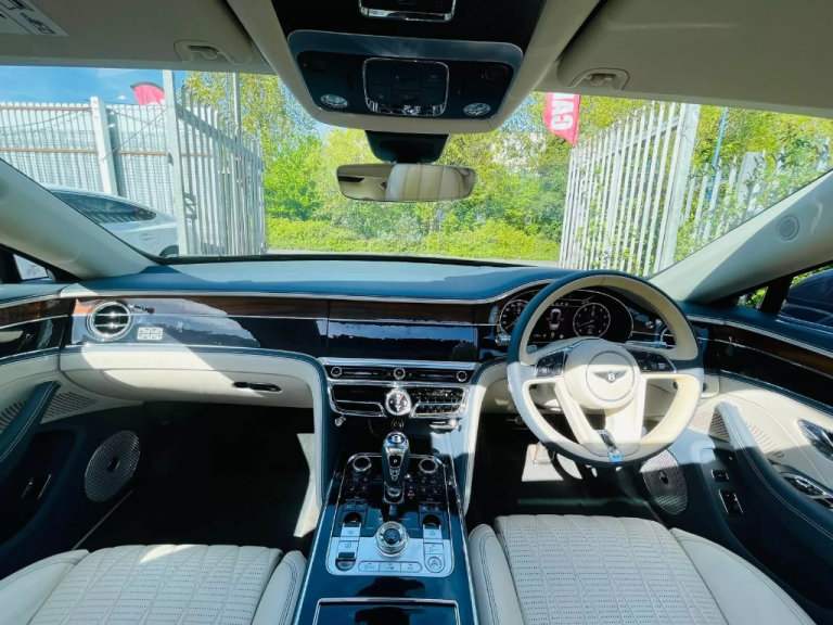 BENTLEY FLYING SPUR BREAKING 2021 FIRST EDITION W12-A 6.0 PETROL SUPER LUXURY