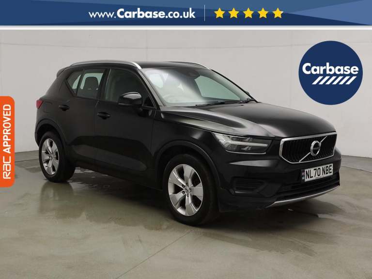 image for 2020 Volvo XC40 2.0 B4 MHEV Momentum SUV 5dr Petrol Hybrid Auto Euro 6 (s/s) (197 ps) SUV PETROL ...
