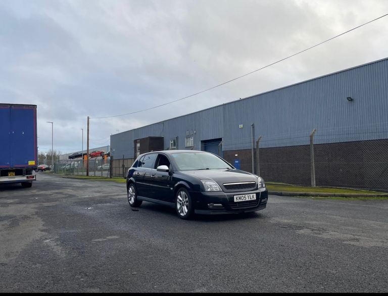 VAUXHALL SIGNUM 3.2 DESIGN BARGAIN PRICE LONG MOT  READY TO GO ✅