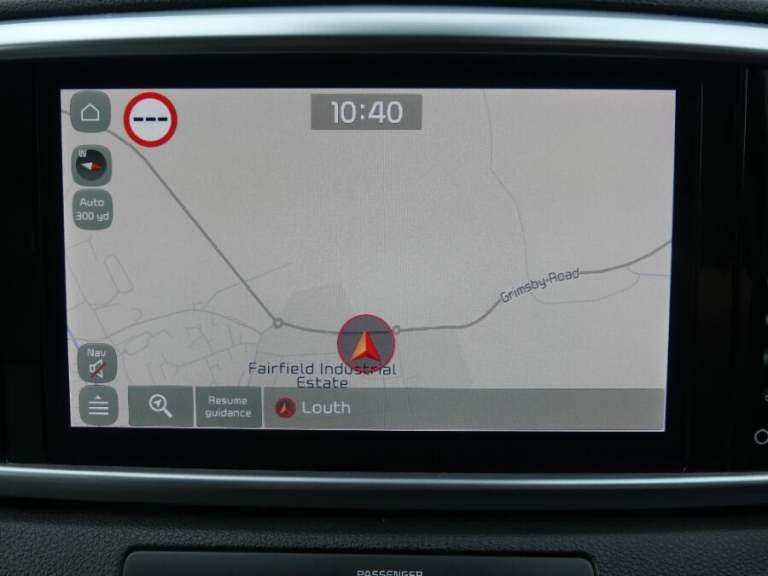 2021 Kia Sportage 1.6T GDi ISG GT-Line 5dr ESTATE PETROL Manual