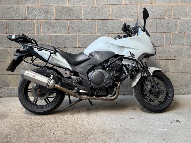 2012 Honda CBF1000 1000