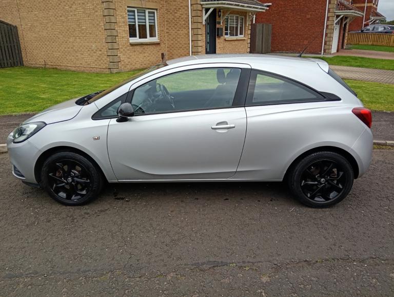 Vauxhall, CORSA, Hatchback, 2015, Manual, 999 (cc), 3 doors