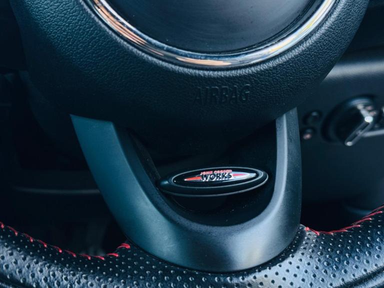 2018 MINI Hatch 2.0 John Cooper Works II 3dr HATCHBACK PETROL Manual