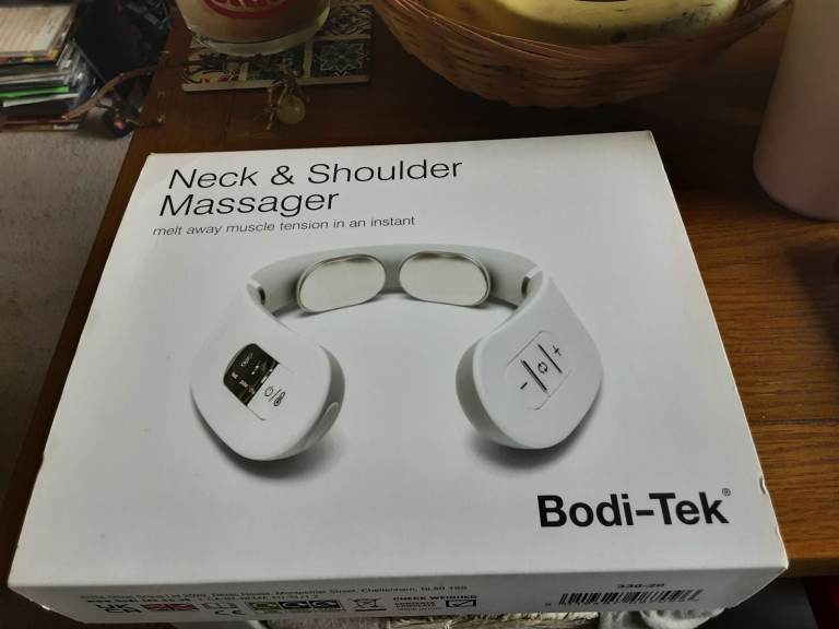 Neck & Shoulder Massager
