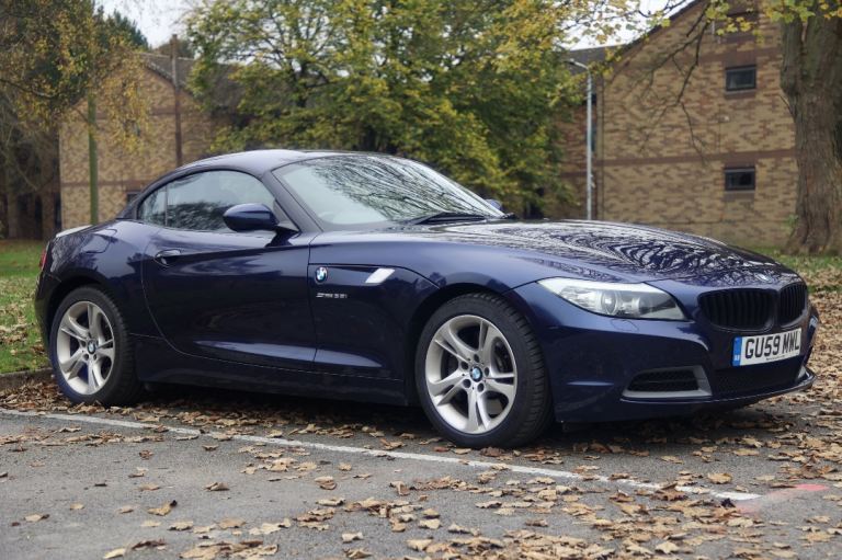 BMW, Z4, Convertible, 2009, Manual, 2979 (cc), 2 doors