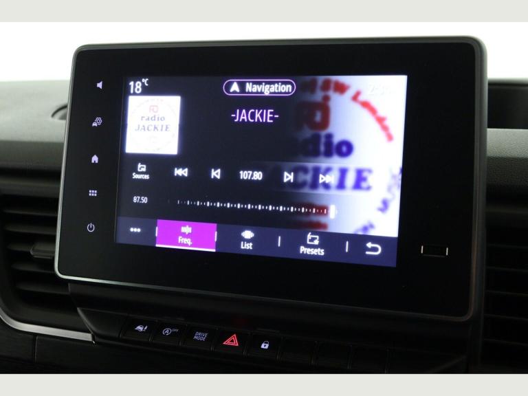 2025 Renault Trafic LL30 Blue dCi 170 ExtraSport[Safety] Crew Van EAG9 PANEL VAN Diesel Automatic