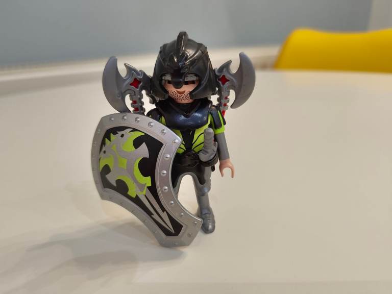 Playmobil Knight