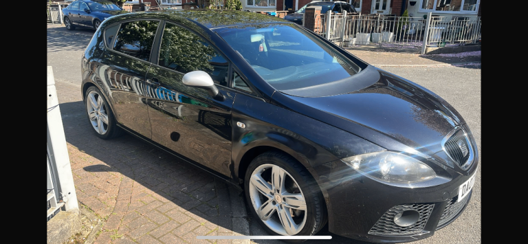 Seat, LEON fr 2.0 tdi Hatchback, 2007, Manual, 1968 (cc), 5 doors