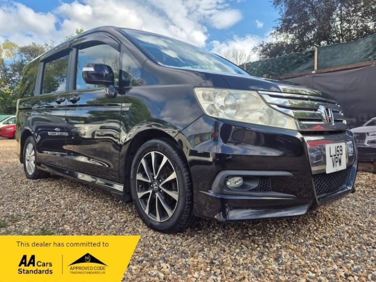 Honda Stepwagon Spada