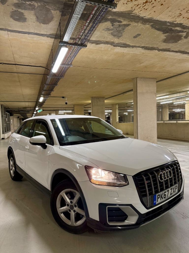 Audi, Q2, Estate, 2017, Manual, 1395 (cc), 5 doors
