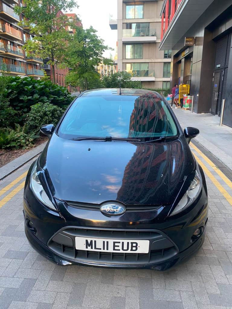 Ford Fiesta 1.2L 118k miles £950