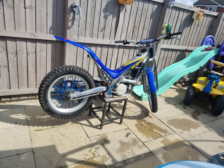 Sherco st 125
