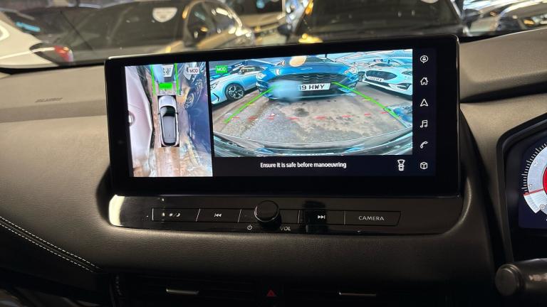 2022 Nissan Qashqai 1.3 DiG-T MH 158 N-Connecta 5dr Xtronic Petrol Hatchback Hatchback Petrol Aut...