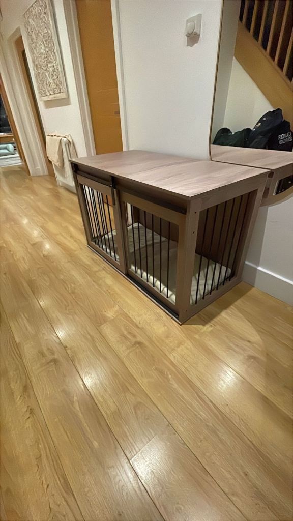 Dog crate